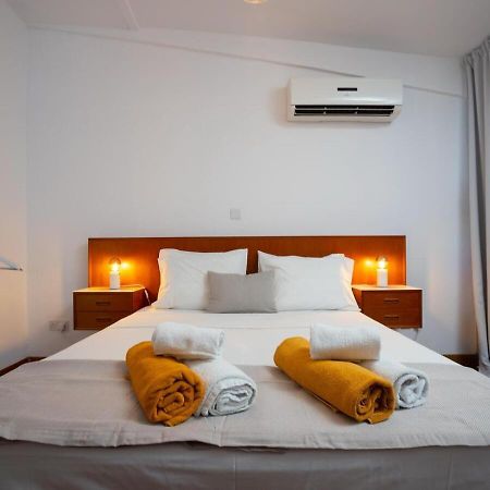 شقة 1-80 Collection Penthouse By Trulycyprus ليماسول المظهر الخارجي الصورة