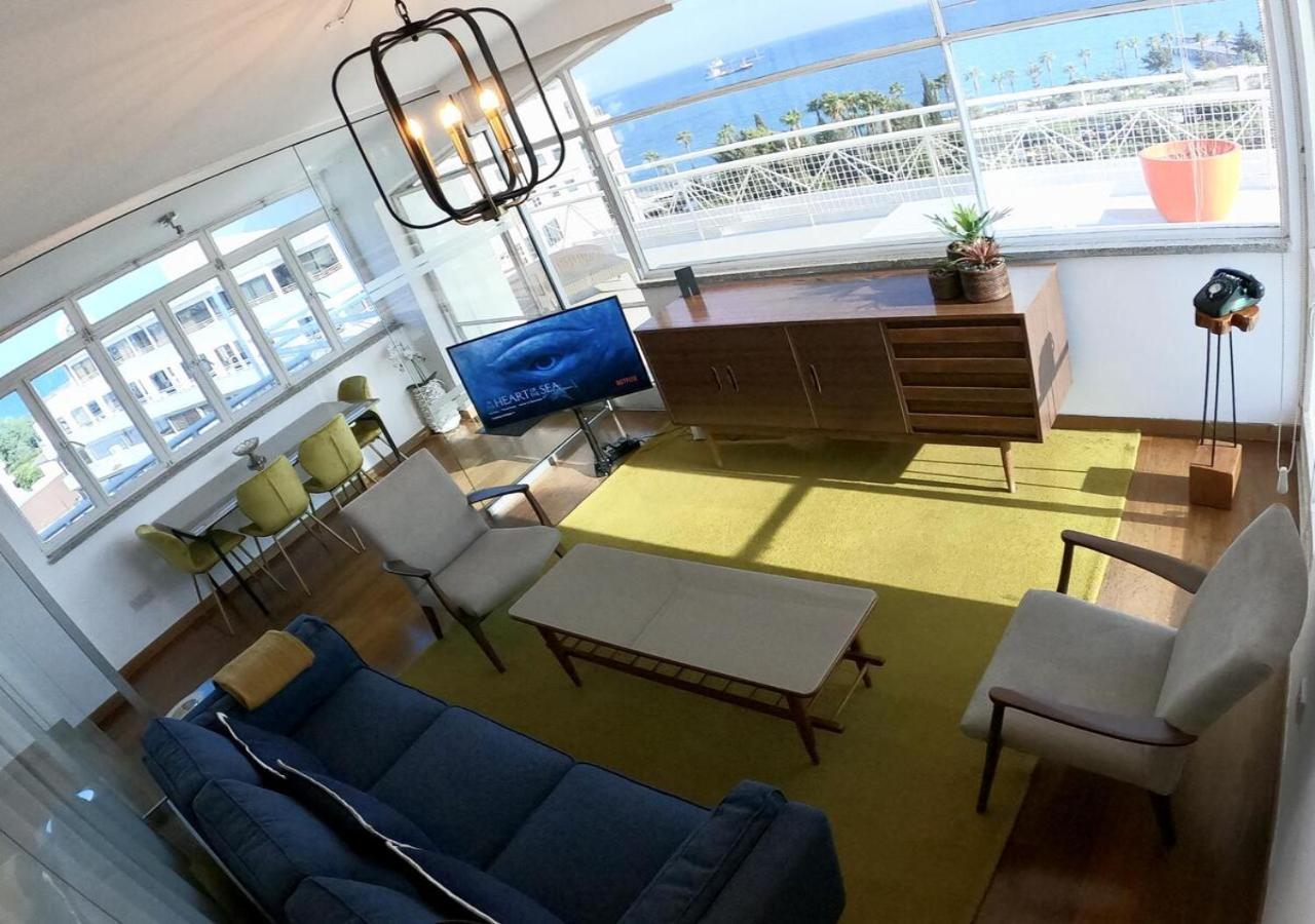 شقة 1-80 Collection Penthouse By Trulycyprus ليماسول المظهر الخارجي الصورة