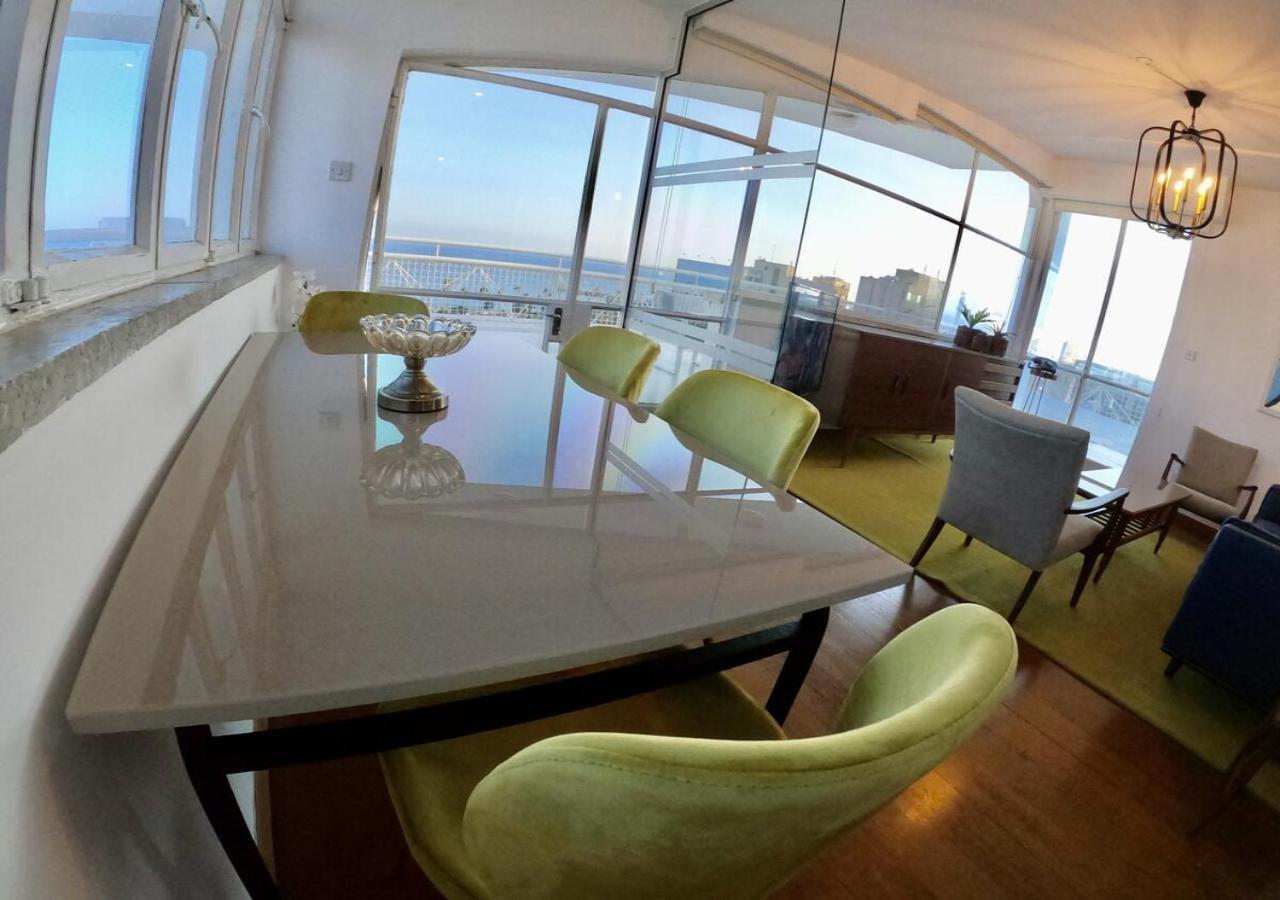 شقة 1-80 Collection Penthouse By Trulycyprus ليماسول المظهر الخارجي الصورة
