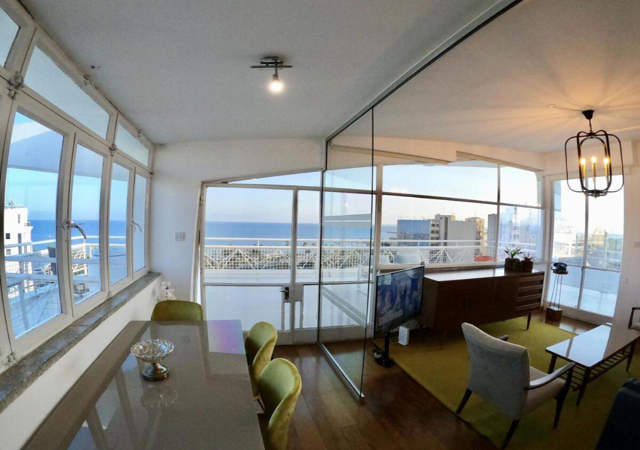 شقة 1-80 Collection Penthouse By Trulycyprus ليماسول المظهر الخارجي الصورة