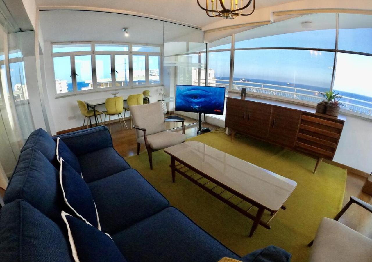 شقة 1-80 Collection Penthouse By Trulycyprus ليماسول المظهر الخارجي الصورة