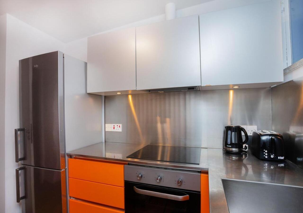شقة 1-80 Collection Penthouse By Trulycyprus ليماسول المظهر الخارجي الصورة