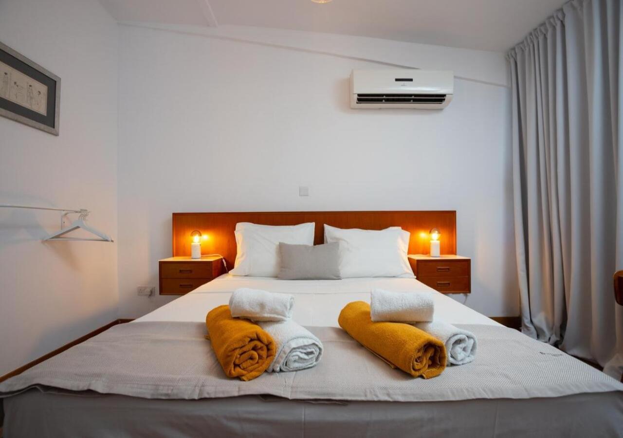 شقة 1-80 Collection Penthouse By Trulycyprus ليماسول المظهر الخارجي الصورة