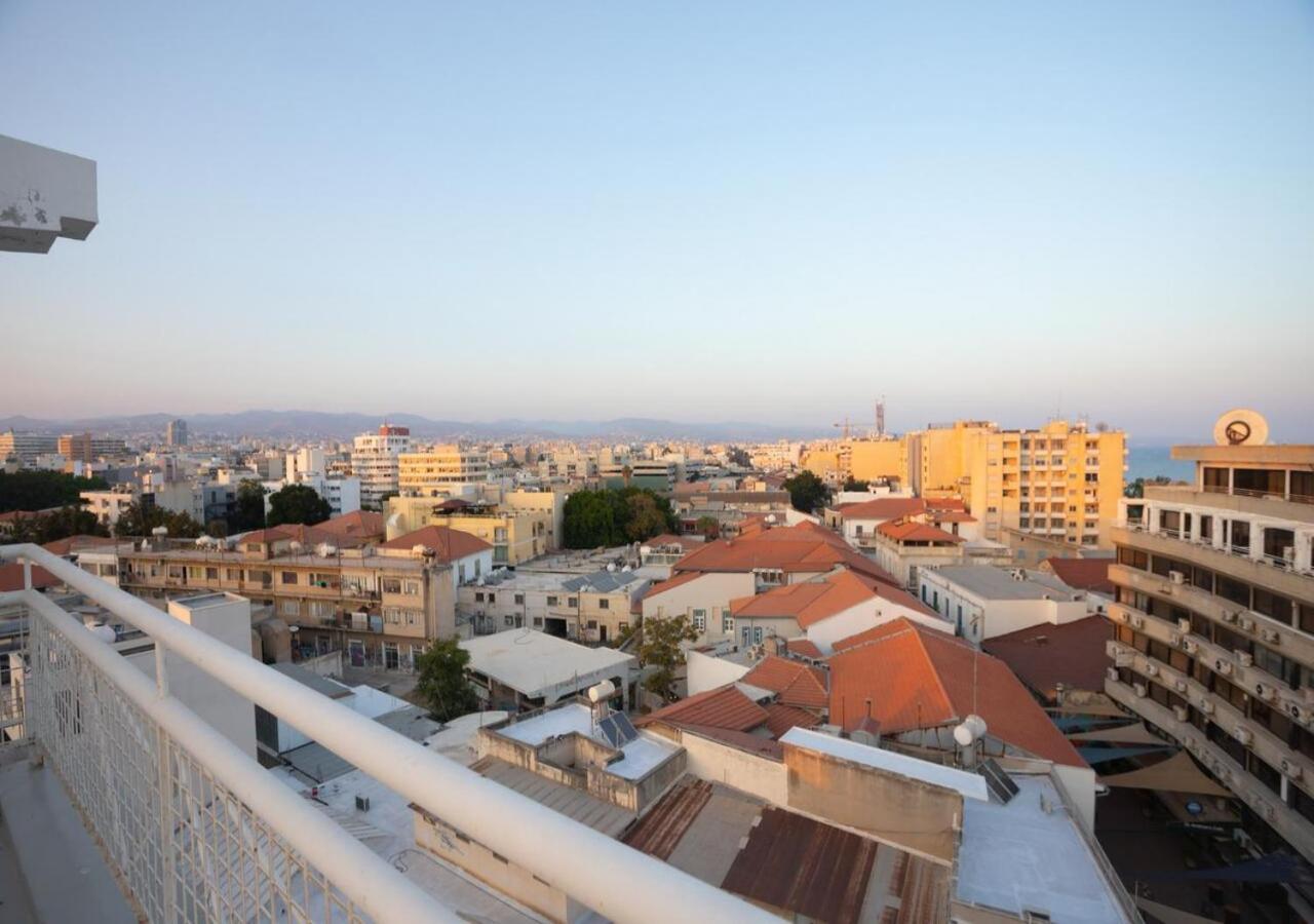 شقة 1-80 Collection Penthouse By Trulycyprus ليماسول المظهر الخارجي الصورة
