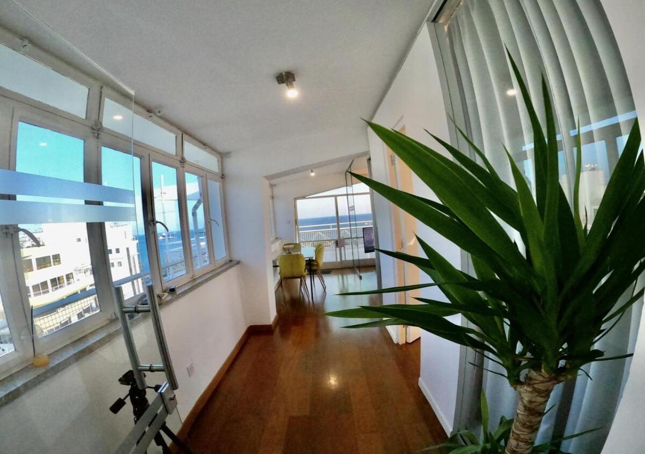 شقة 1-80 Collection Penthouse By Trulycyprus ليماسول المظهر الخارجي الصورة