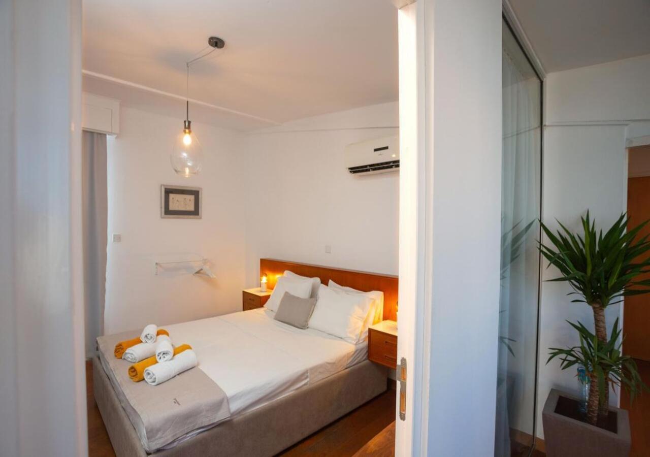 شقة 1-80 Collection Penthouse By Trulycyprus ليماسول المظهر الخارجي الصورة