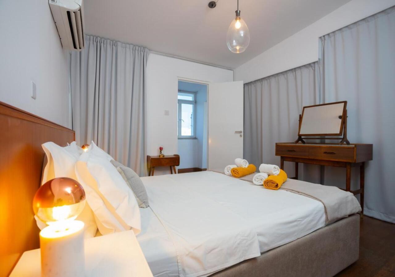 شقة 1-80 Collection Penthouse By Trulycyprus ليماسول المظهر الخارجي الصورة