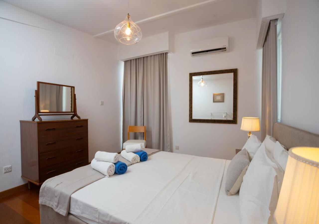 شقة 1-80 Collection Penthouse By Trulycyprus ليماسول المظهر الخارجي الصورة
