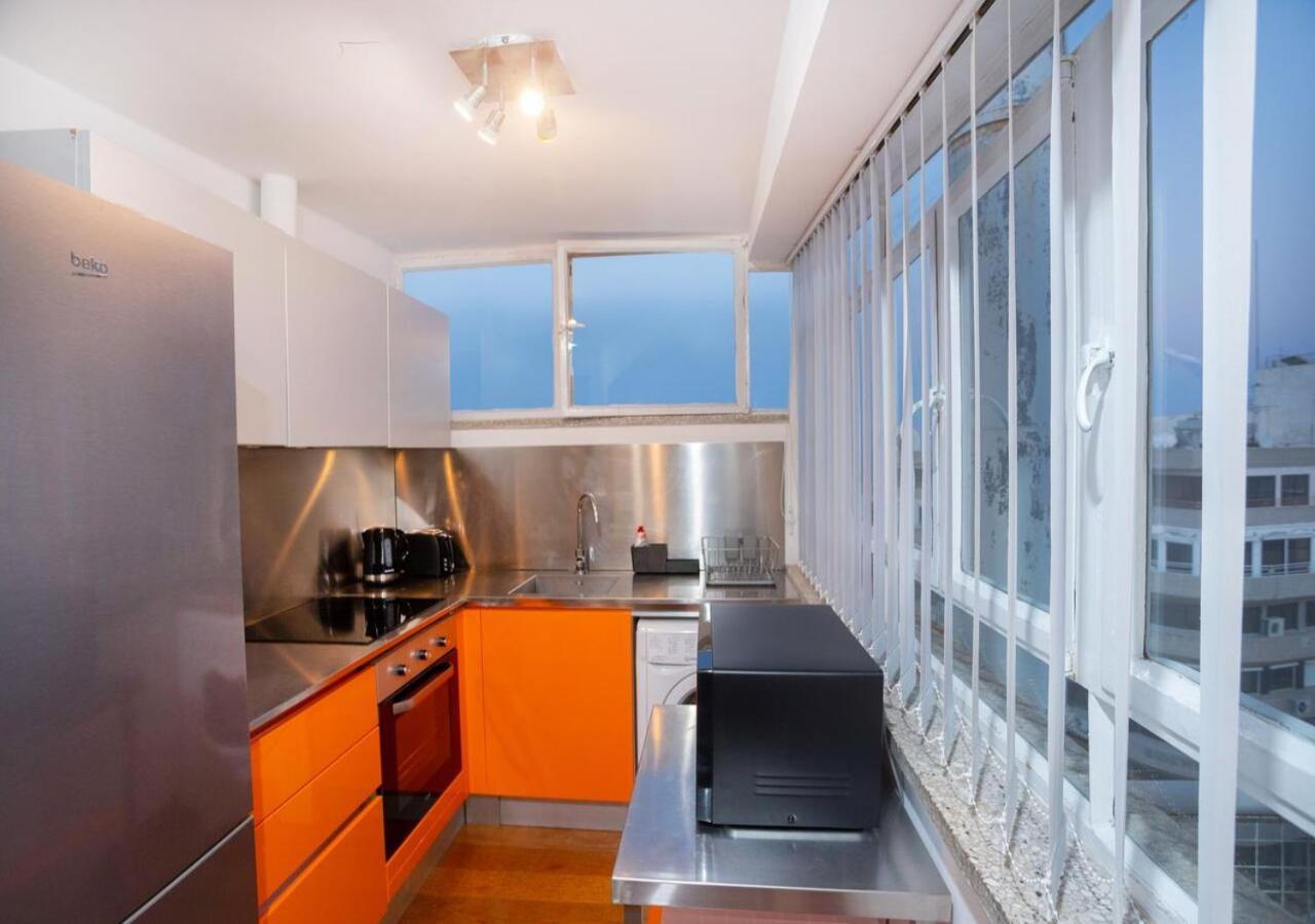 شقة 1-80 Collection Penthouse By Trulycyprus ليماسول المظهر الخارجي الصورة